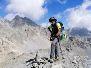 Cima del Monte Viraysse 