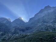 Visolotto dal Rif. Vallanta