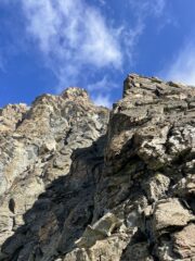 Partenza della Cresta