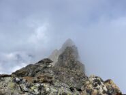 Cresta da percorrere