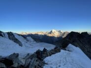In cima al Festijoch 3723m.