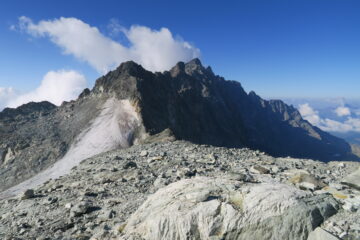 il colle del Mont Gelé