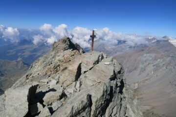 la cima