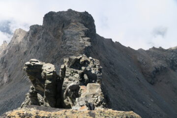 qui un tempo c'era l'arco di pietra