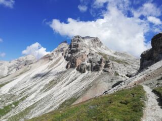 Cima Orientale di Puez