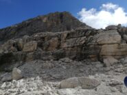 La cima dalla deviazione 