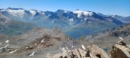 Panorama dal Pelaou Blanc 1