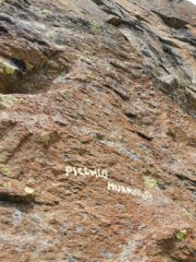 Da S0 il nome in giallo