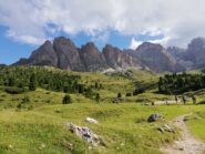 Classica foto dal Rifugio Firenze 