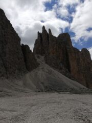 Forcella di Munt dell'Ega