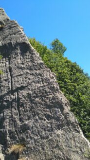 nuova sosta molta piu comoda L5 spitti nuovi