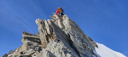 Il passaggio chiave (in discesa)