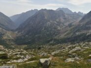panorama dal Valasco al Colletto ... e oltre