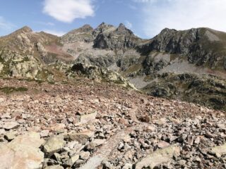 ambienti e panorami che valgono il prezzo della fatica