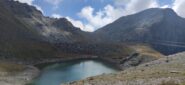 Lago e Colle Pontonnet 