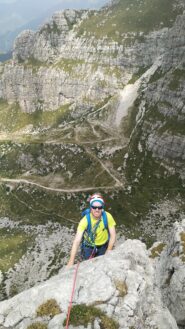 uscita ultimo tiro lo spigolo