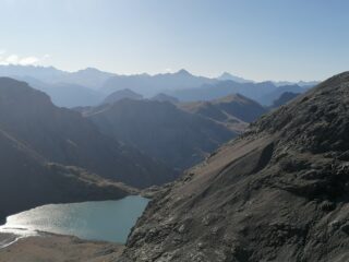 Il monviso c'è sempre 