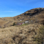 Le Malghe di Mersino e la cappella della cima