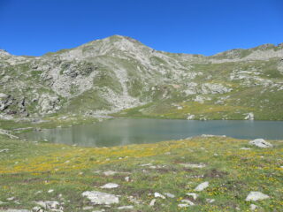 Lago maggiore e Testa di Serena