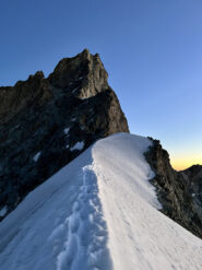  cresta ben tracciata