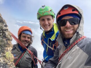 In cima, manca lo Zucs