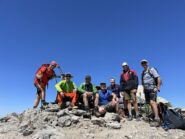 Gruppo in Cima