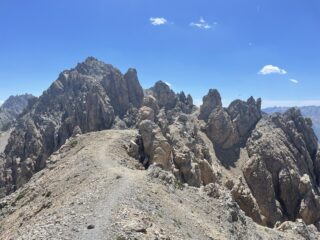 Fantastico sto sentiero