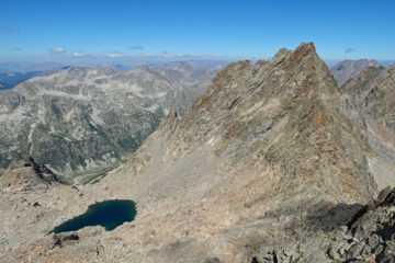 Lago e Cime di Nasta