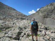 Salita al Passo Pagari'
