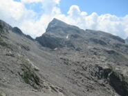 Il Monte Clapier dal passo
