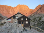 Rifugio Pagari' e Maledia alla partenza