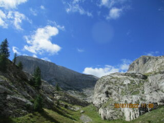 Nel Vallone delle Masche
