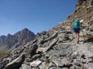 verso il Passo San Chiaffredo