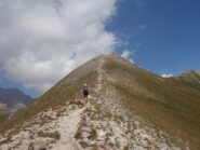 dal Colle delle Munie verso il Subeyran