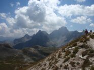 Vista su Oronaye e Auto Vallonasso
