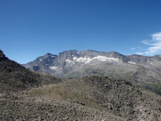 le cime delle Levanne