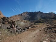 la cima ancora distante