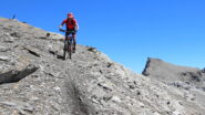 partenza , dietro L'Auguille Pers 3386mt