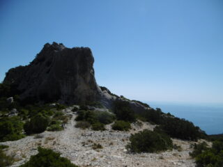 il Bonacoa e la selletta a cui puntare