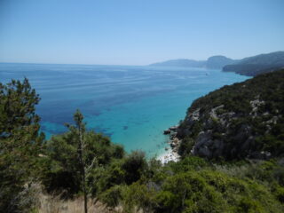 ultimo tratto verso Cala Fuili