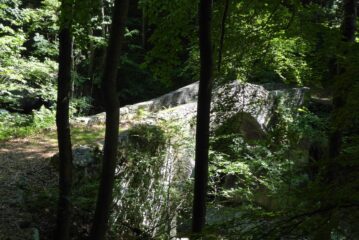 Il  ponte sulla Viana