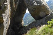Finestra nella roccia