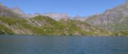 Panorama sull'alta valle