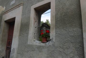 Dietro la finestra ... il nulla