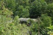 Il ponte del Mulino di Fubina