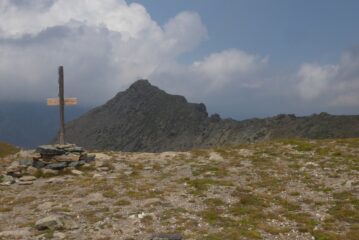 Al colle della Croce di Ferro