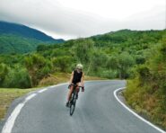 Rientro su Andora da Testico