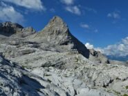 Il XII Apostoli, raggiunto dopo la Castiglioni