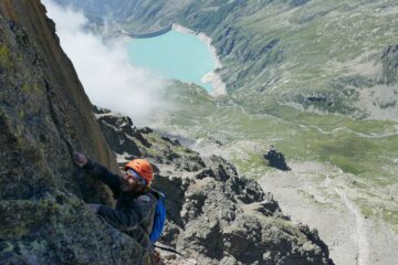 Andrea in uscita da L8