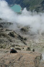 Sandro in uscita da L11